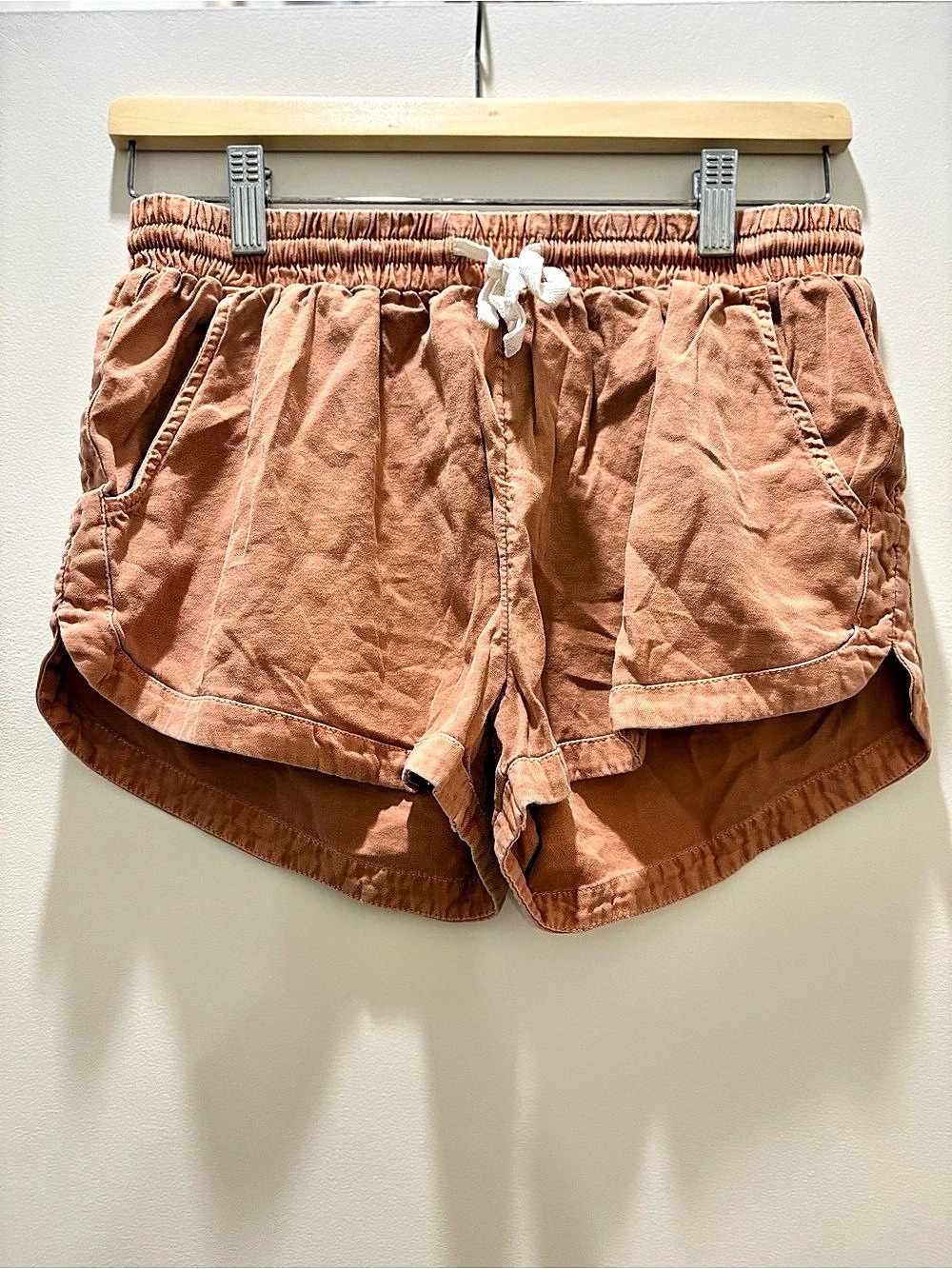 Billabong Light Orange Short